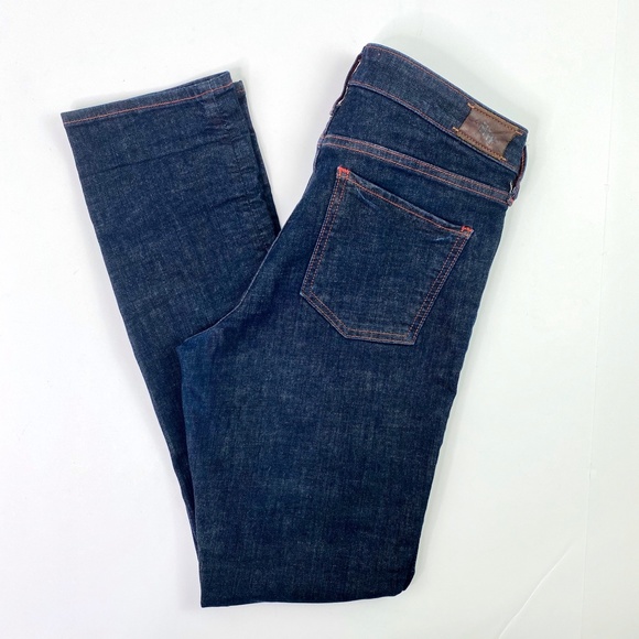 Anthropologie Holding Horses Straight Leg Jeans 29 - Picture 7 of 8